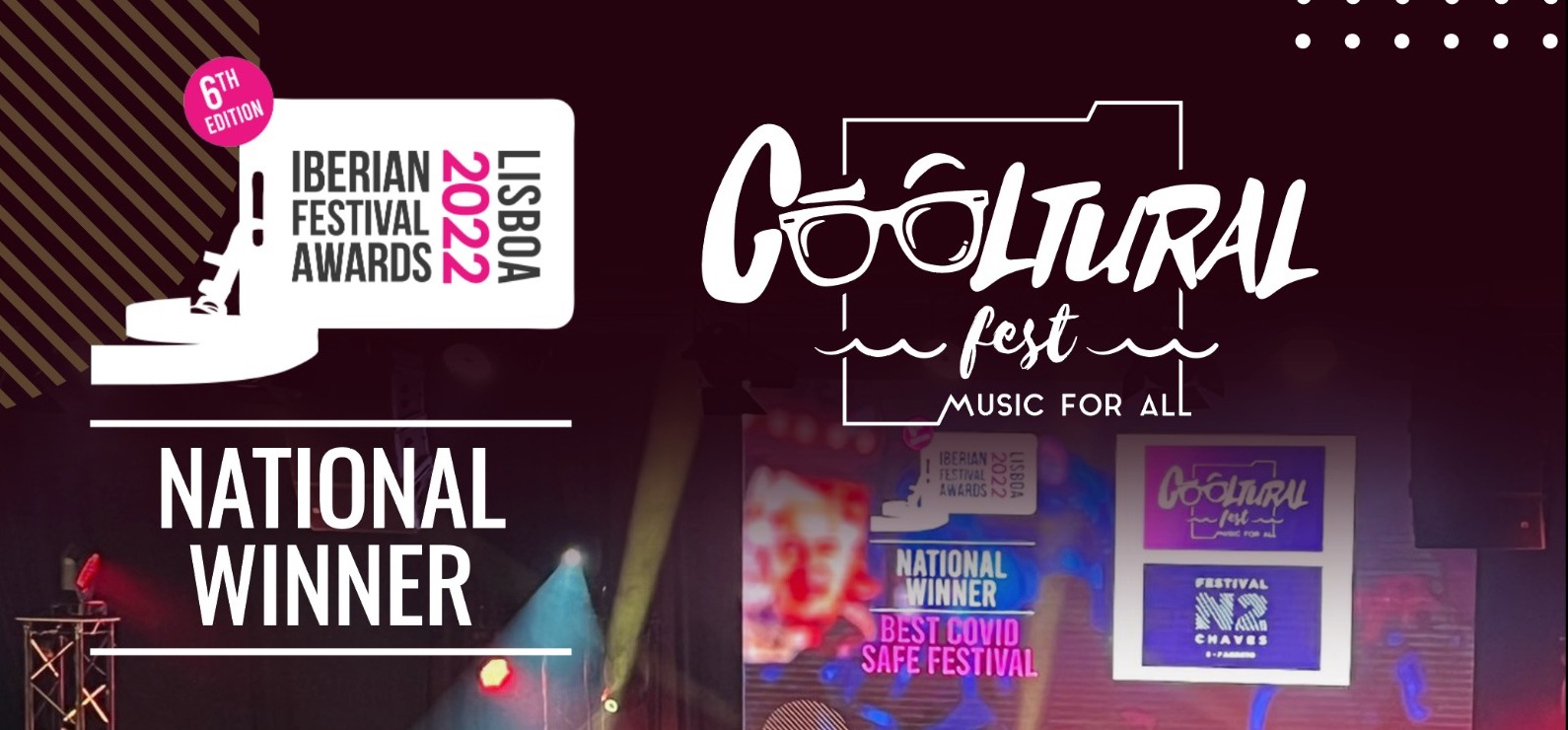 Cooltural Fest, premio Iberian Awards por ser el 